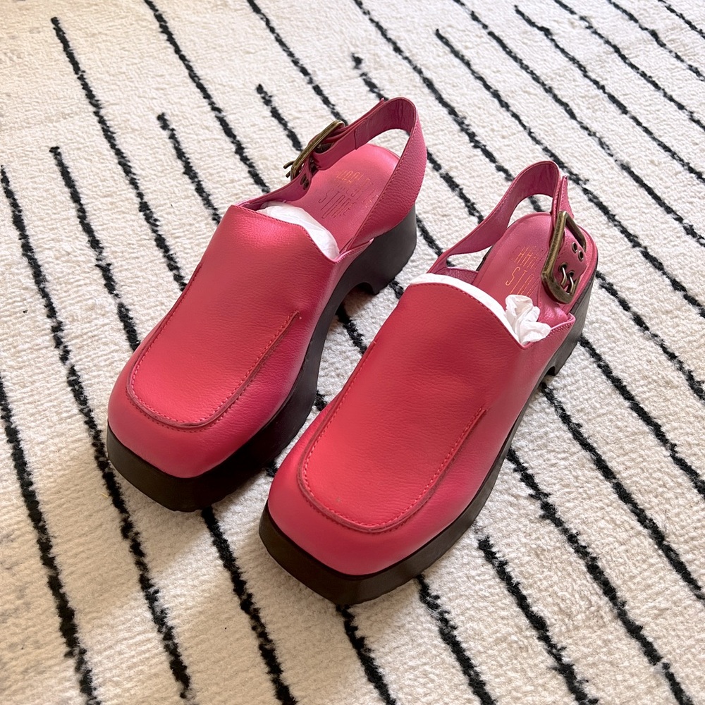 Charlotte Stone Carlos Fandango Heels